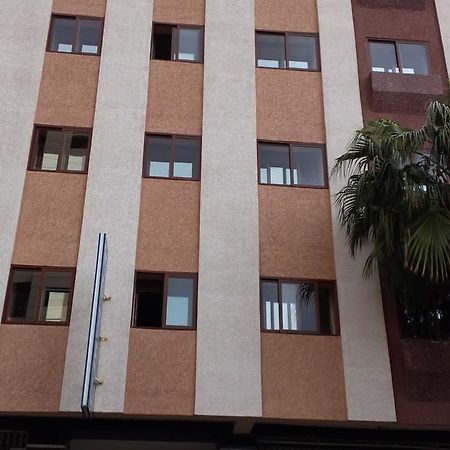 Hotel Aswan Oujda Luaran gambar