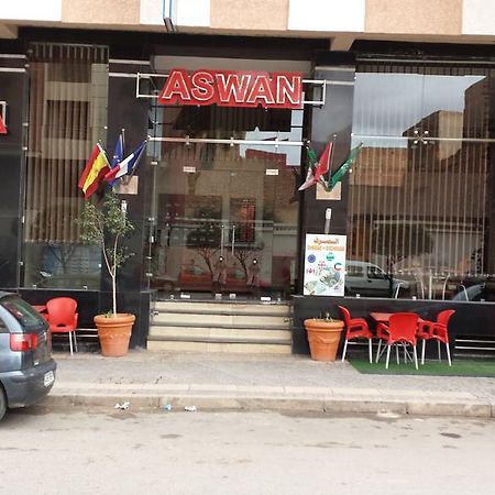 Hotel Aswan Oujda Luaran gambar