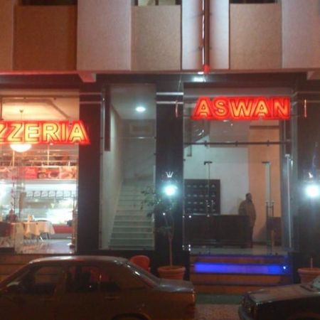 Hotel Aswan Oujda Luaran gambar