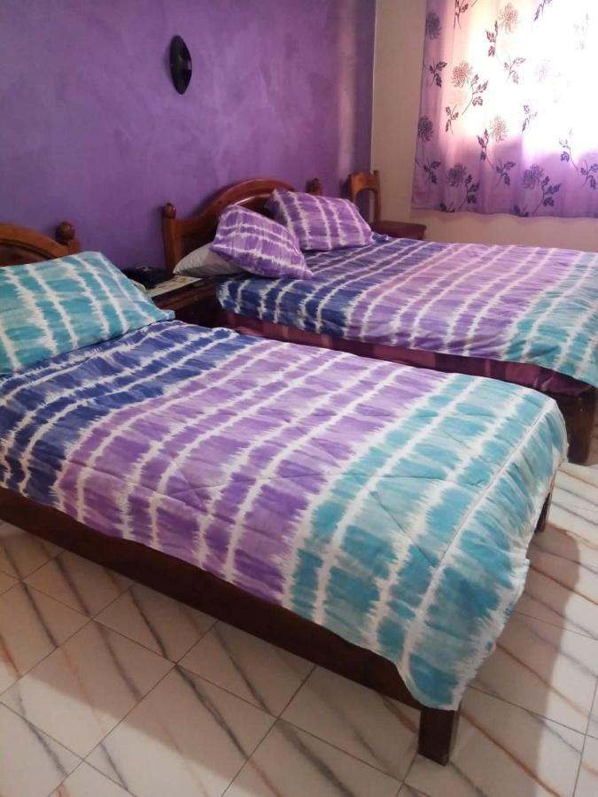 Hotel Aswan Oujda Luaran gambar