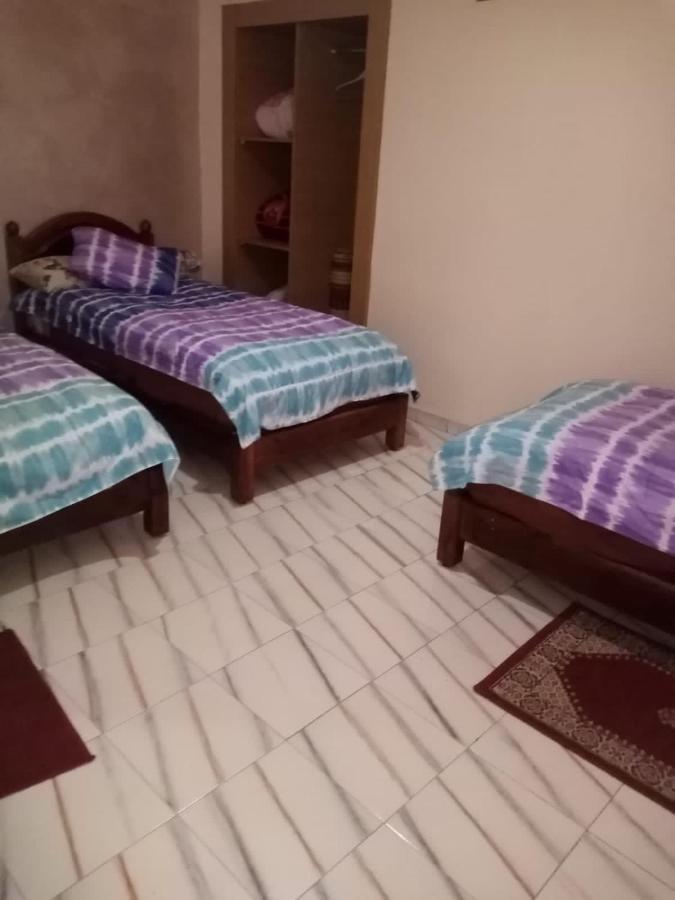 Hotel Aswan Oujda Luaran gambar