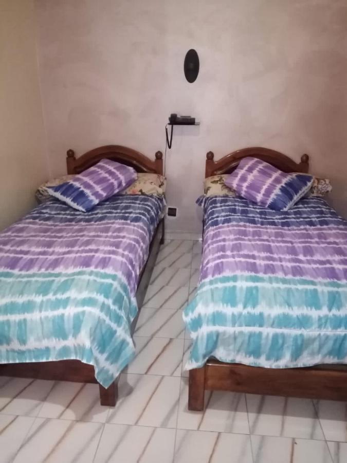 Hotel Aswan Oujda Luaran gambar
