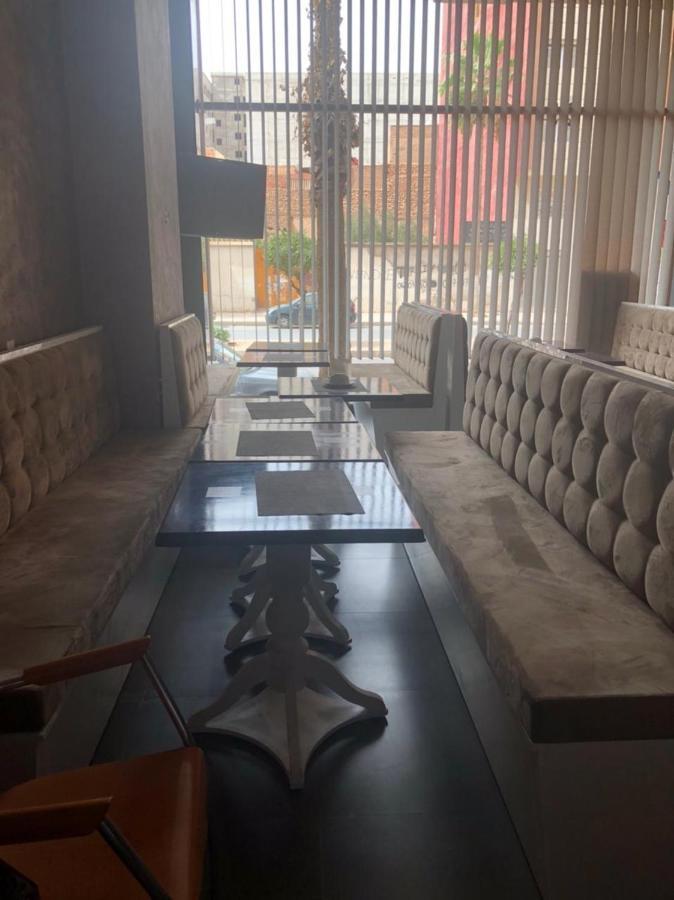 Hotel Aswan Oujda Luaran gambar