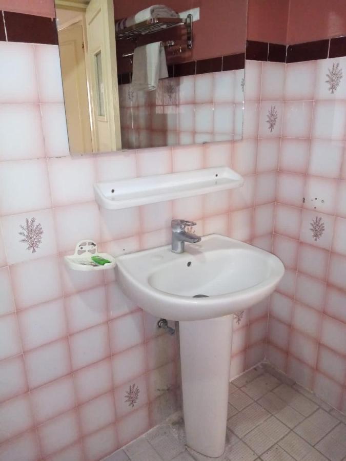 Hotel Aswan Oujda Luaran gambar