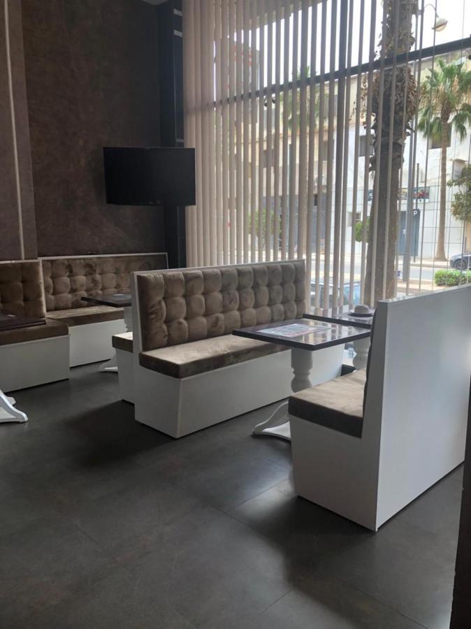 Hotel Aswan Oujda Luaran gambar