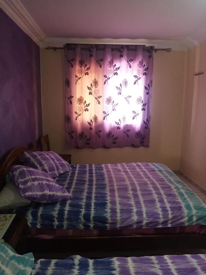 Hotel Aswan Oujda Luaran gambar