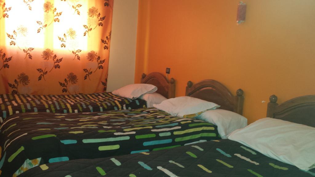 Hotel Aswan Oujda Luaran gambar