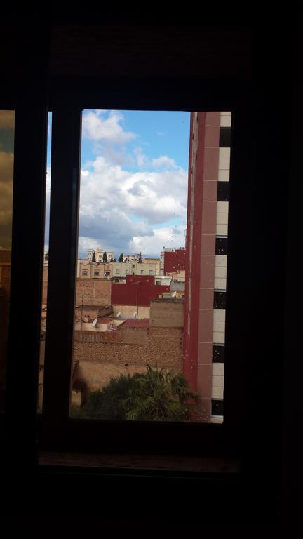 Hotel Aswan Oujda Luaran gambar