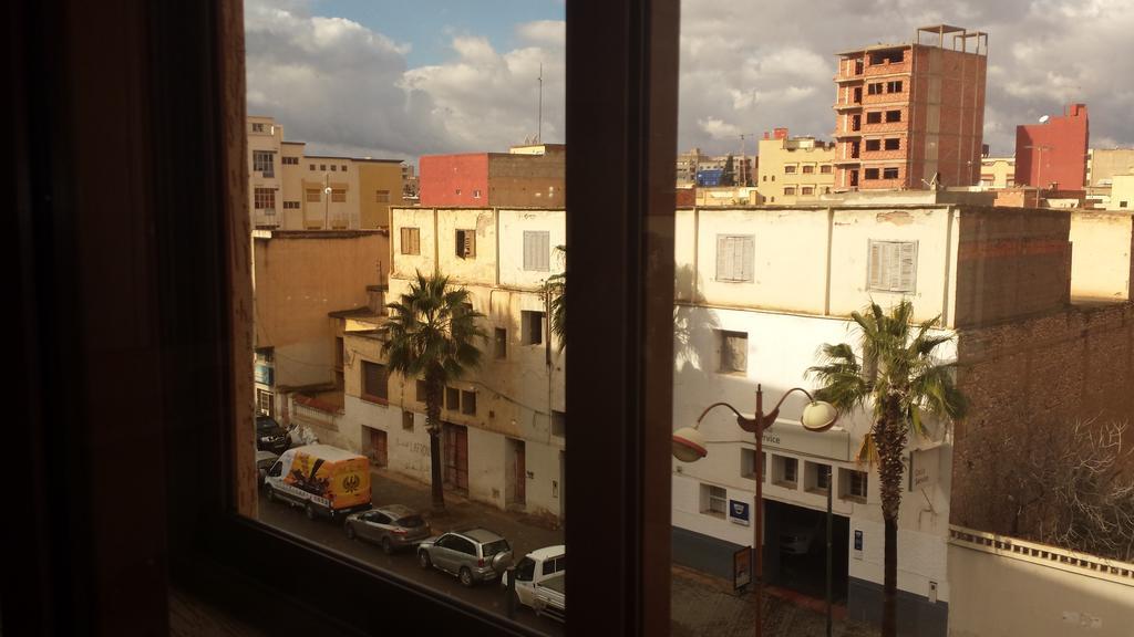 Hotel Aswan Oujda Luaran gambar
