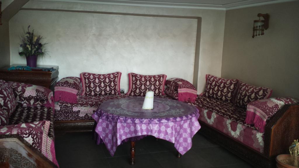 Hotel Aswan Oujda Luaran gambar