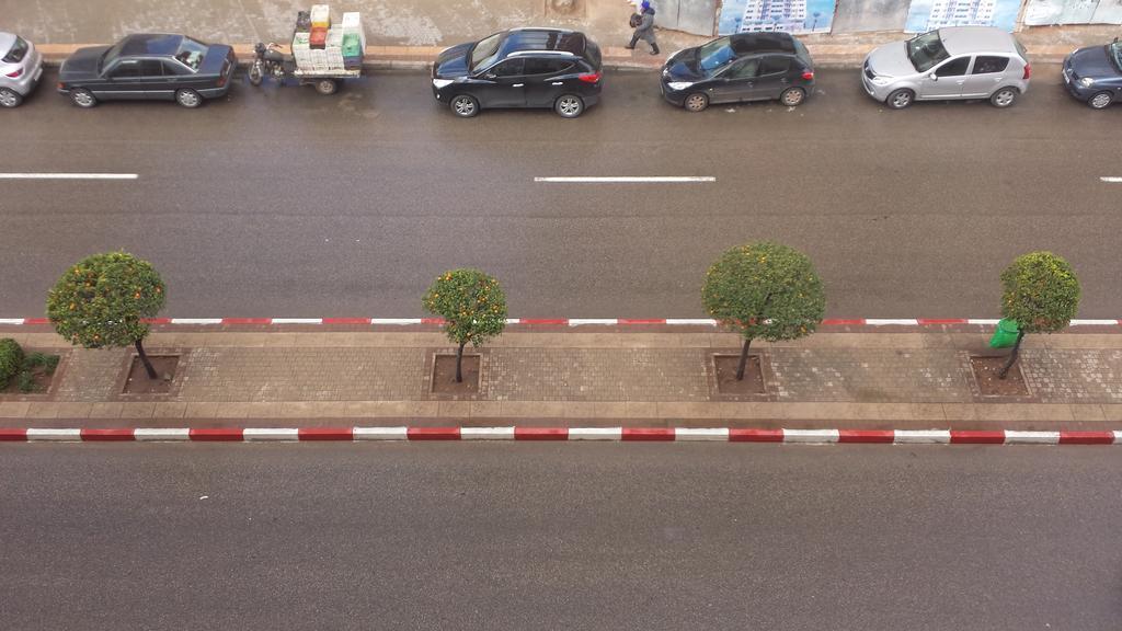 Hotel Aswan Oujda Luaran gambar