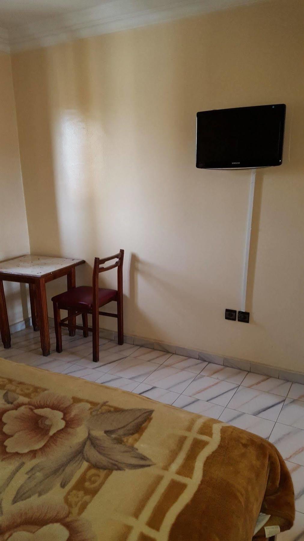 Hotel Aswan Oujda Luaran gambar