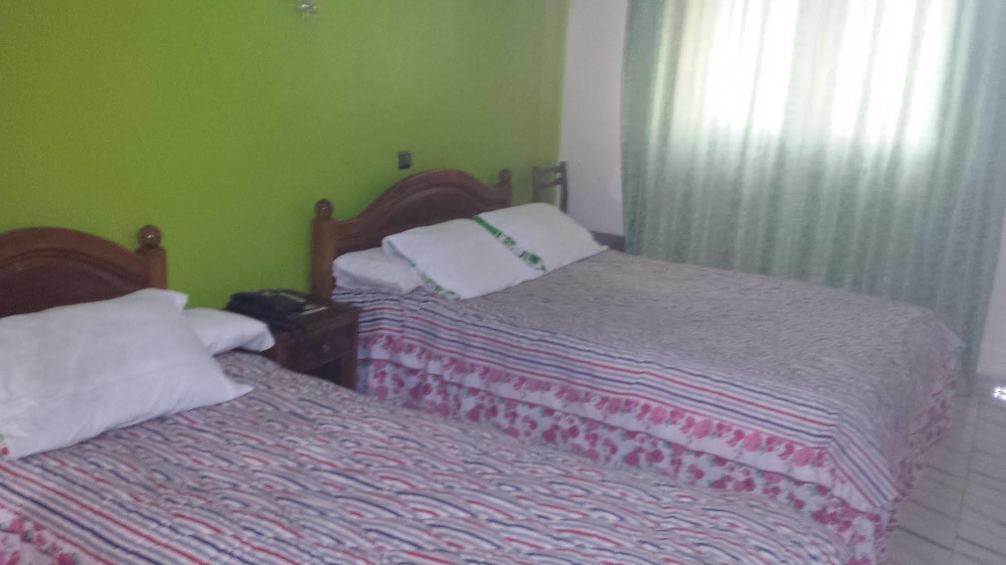 Hotel Aswan Oujda Luaran gambar
