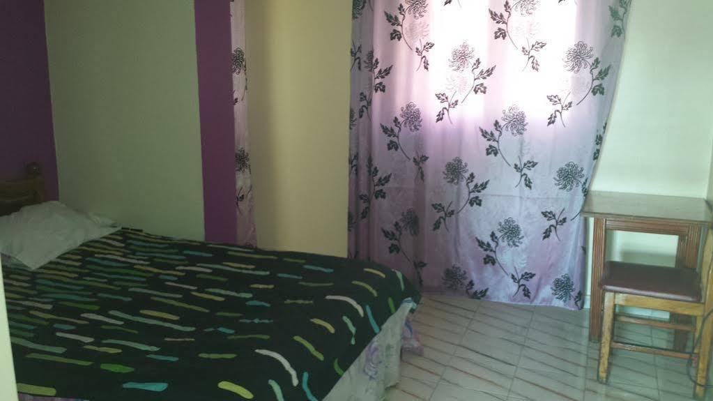 Hotel Aswan Oujda Luaran gambar